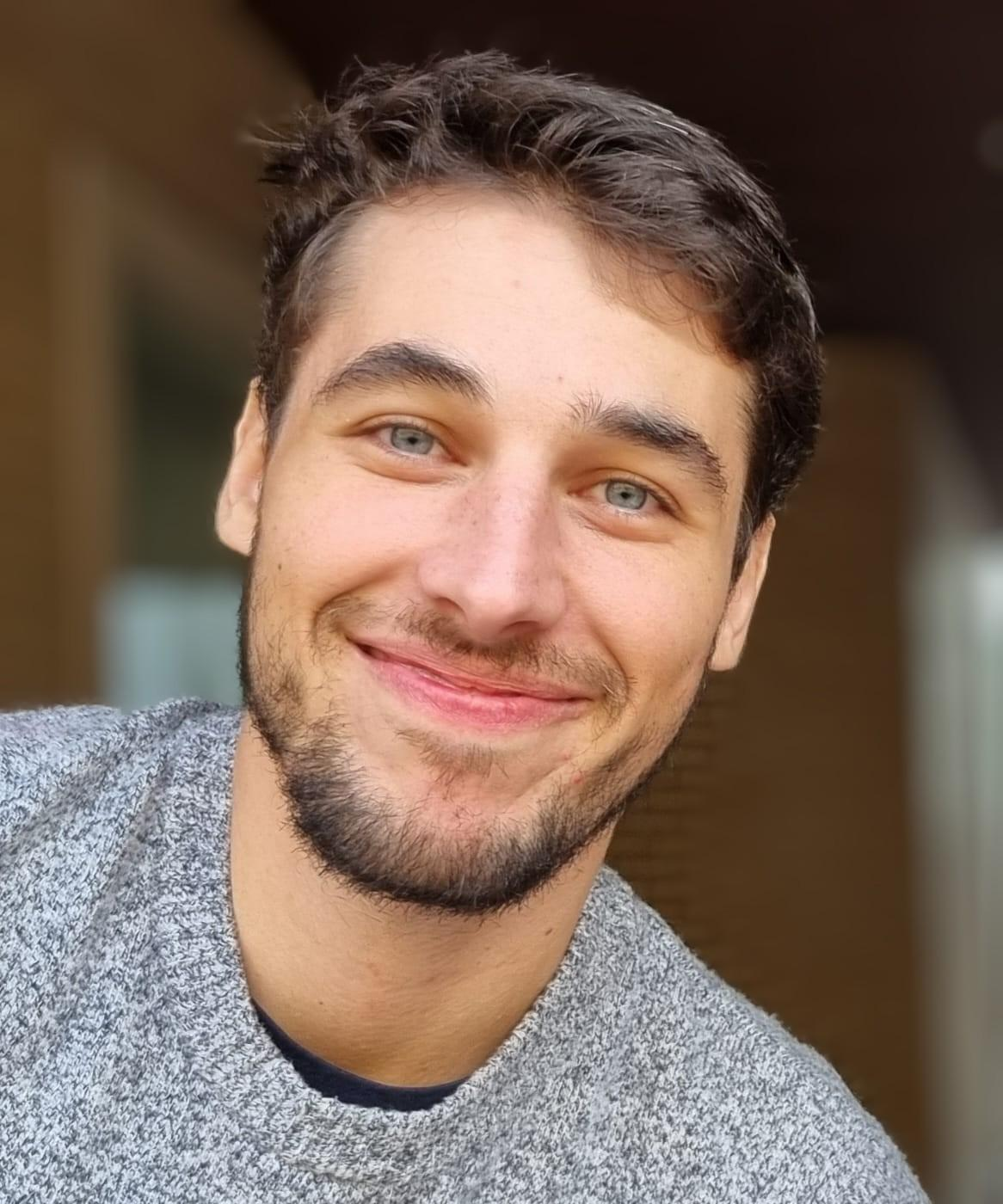 Photo of Tomás Coheur